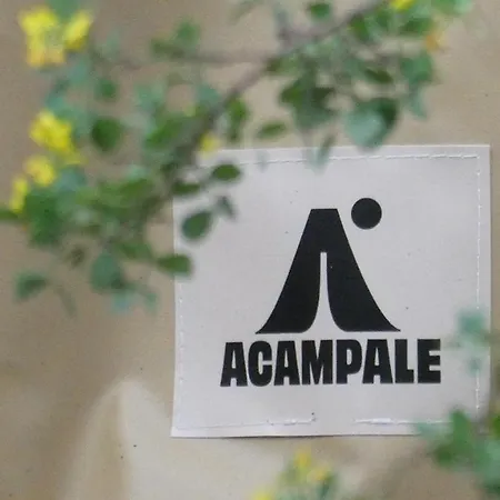 Acampale - Glamping Costa Brava - Campsite *