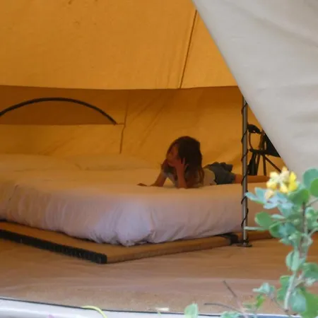 Parque de Campismo Acampale - Glamping Costa Brava -