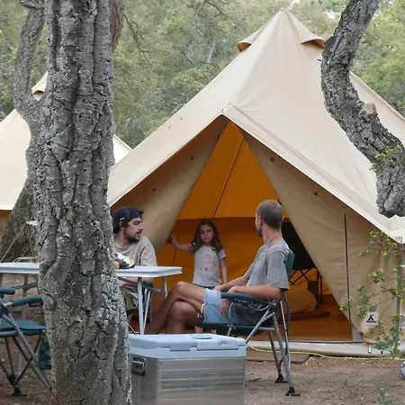 Acampale - Glamping Costa Brava - Parque de Campismo